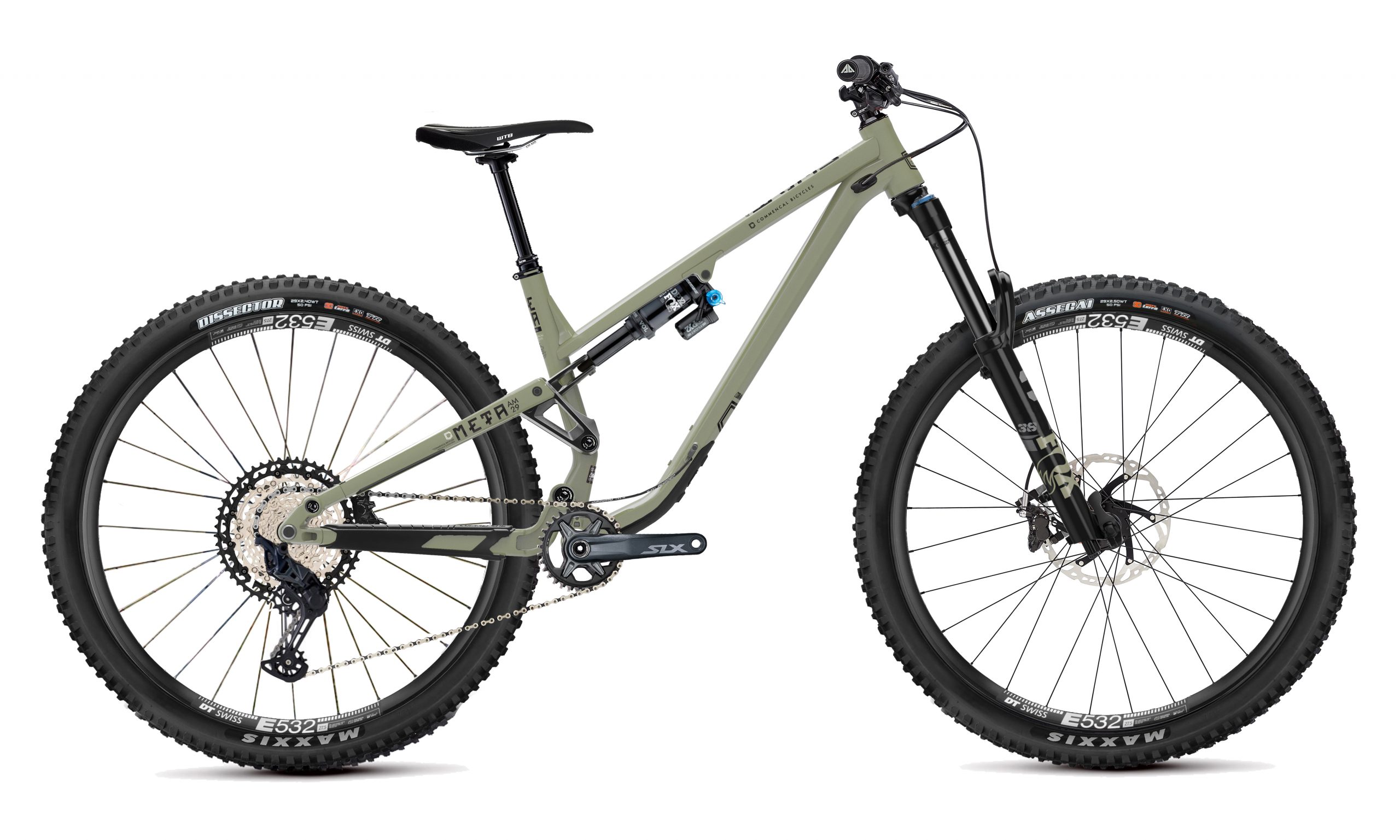 2021 Commencal Meta AM 29 Essential