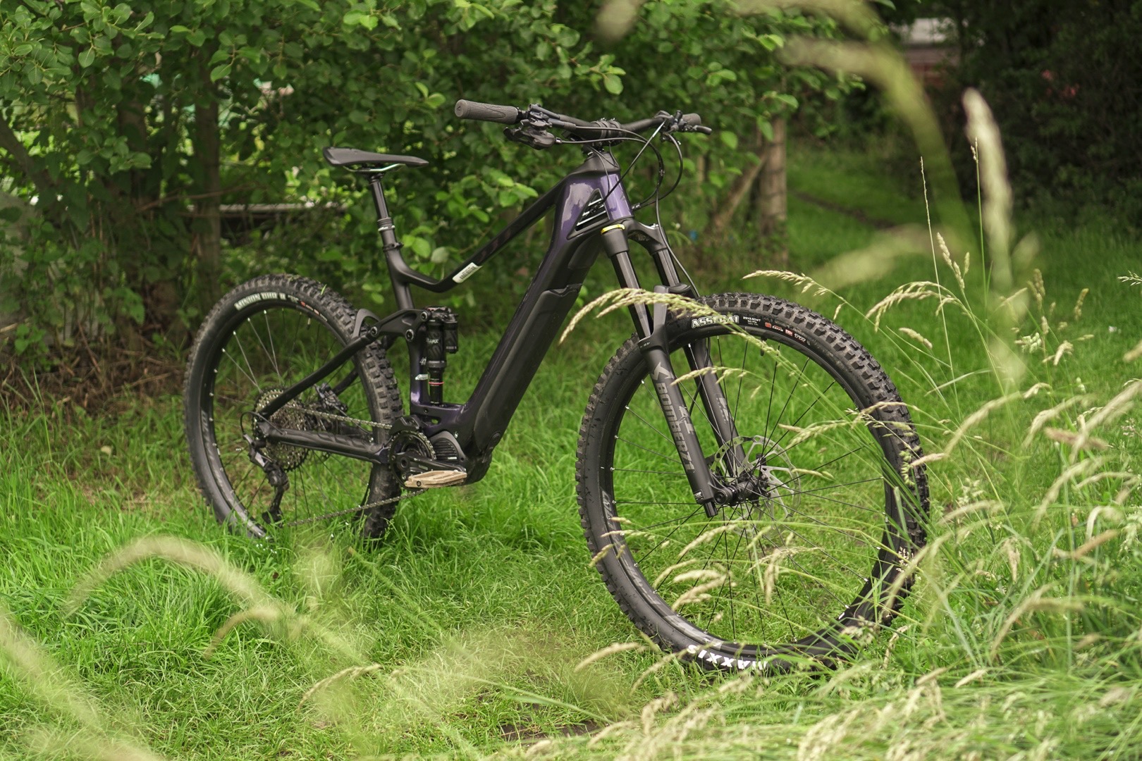 Review Merida eOne-Sixty 8000 | Purple powerhouse