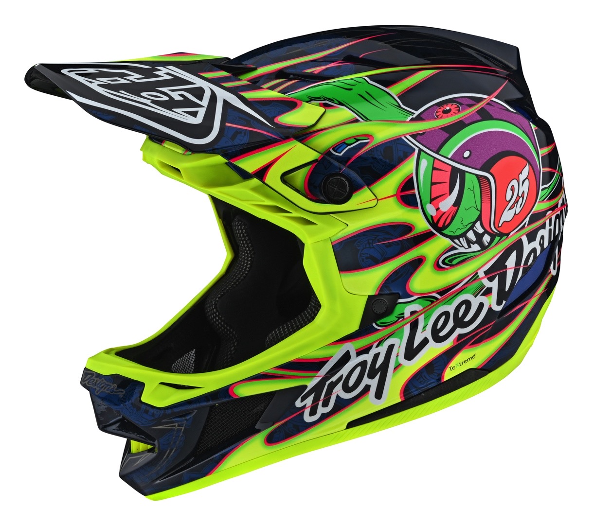 limited edition troy lee d4