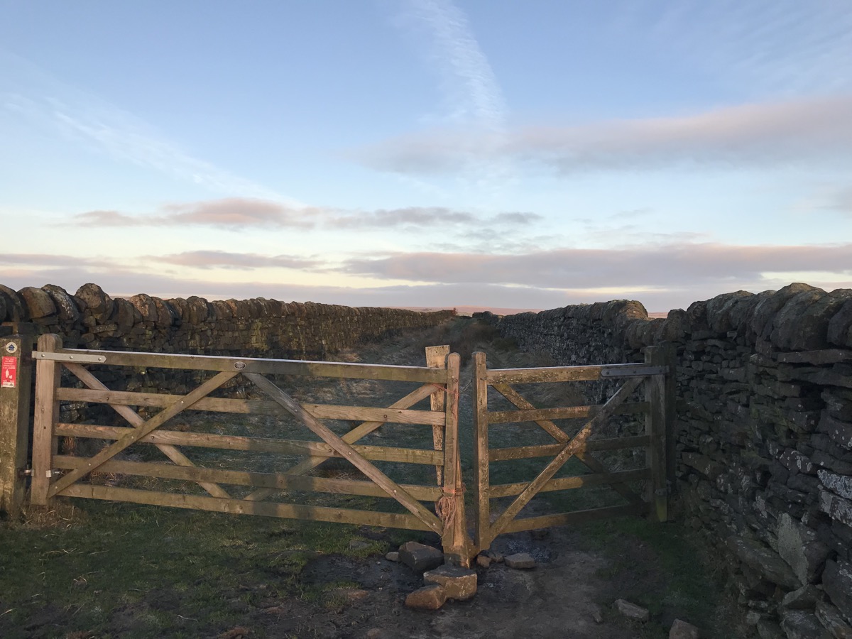 bad gate