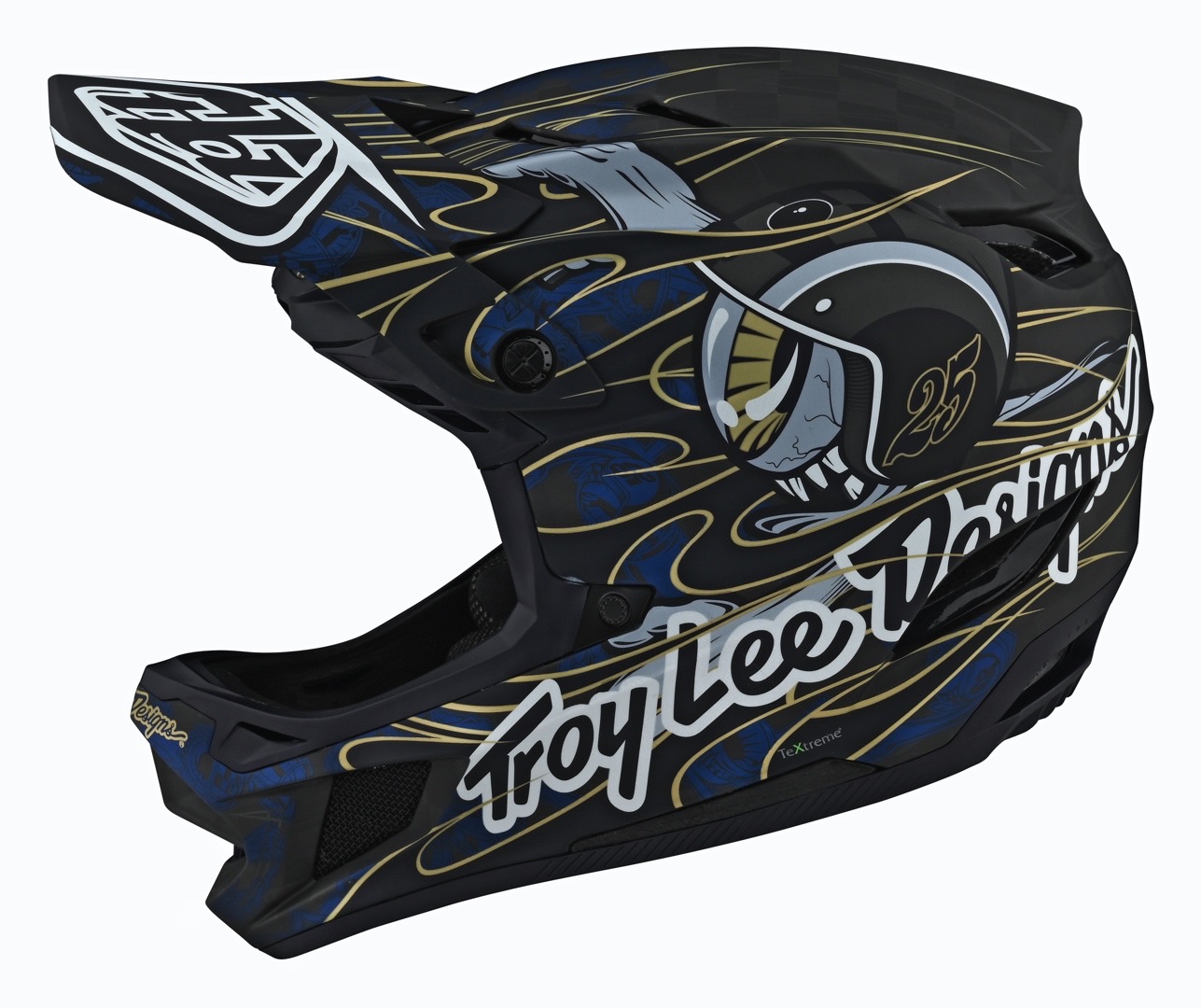 Get your limited edition Troy Lee lid while you can