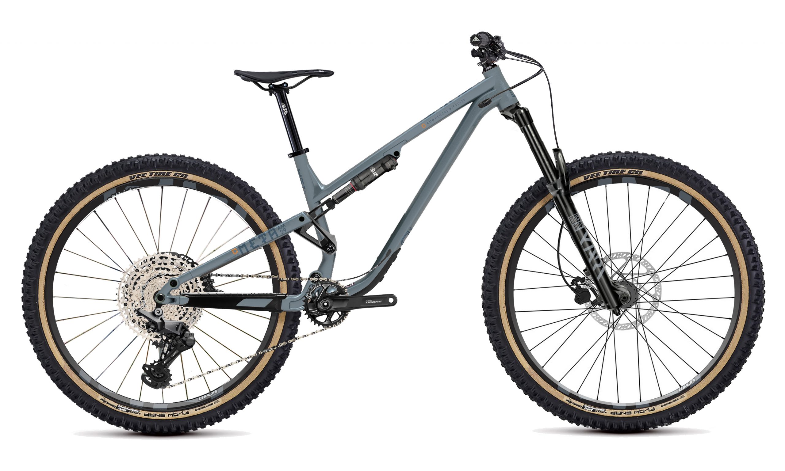 2021 Commencal Meta AM 29 Origin