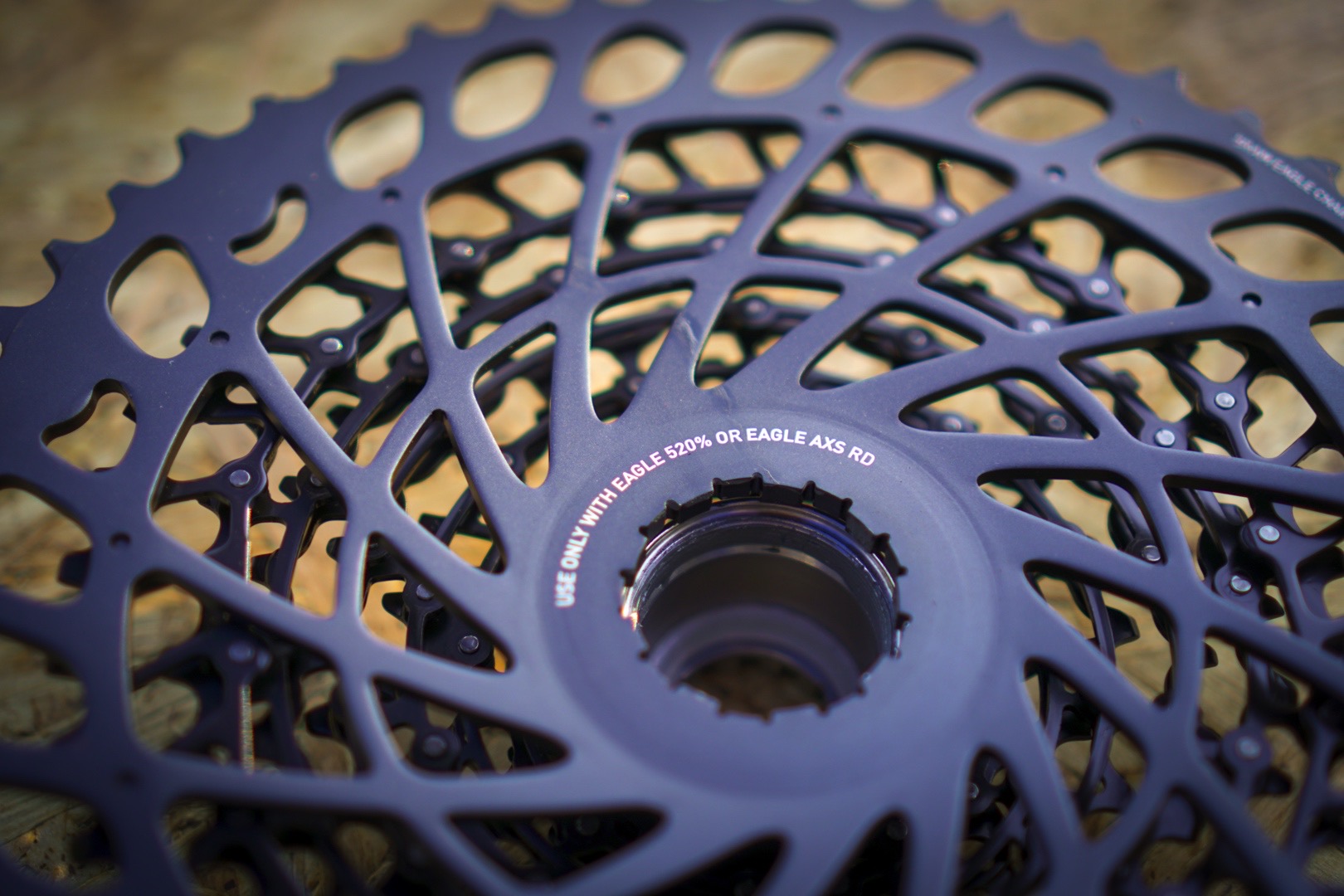 2021 SRAM GX eagle