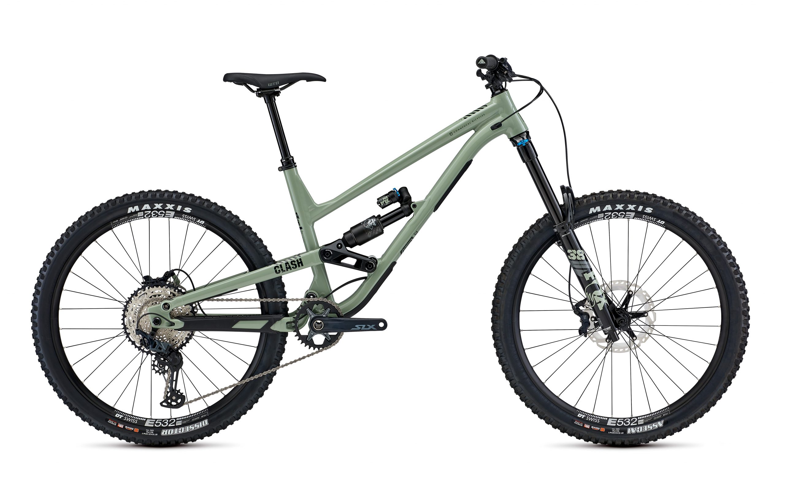 2021 Commencal Clash Essential
