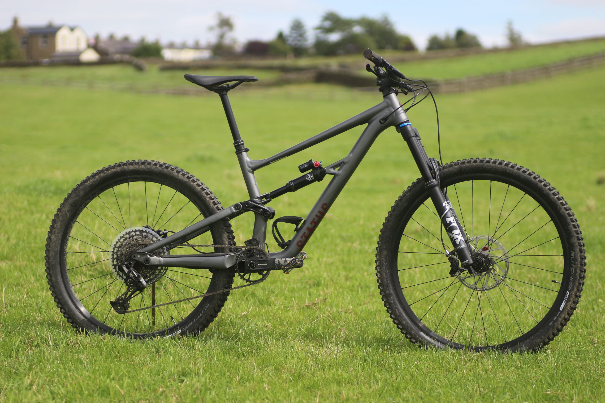 Specialized Status First Look | All new, all mountain, affordable trail bike