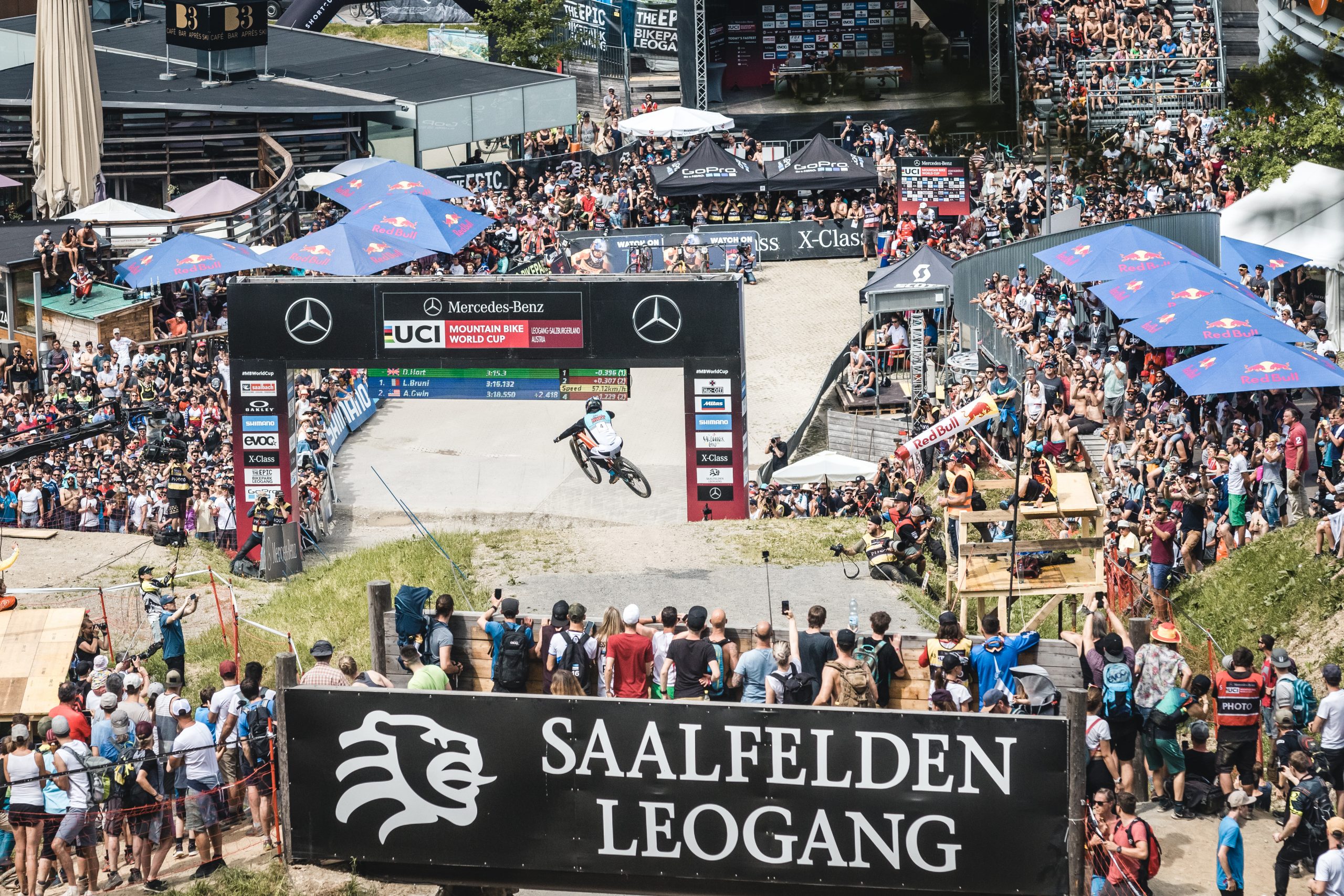 Quadruple World Championships to be held in Leogang this October