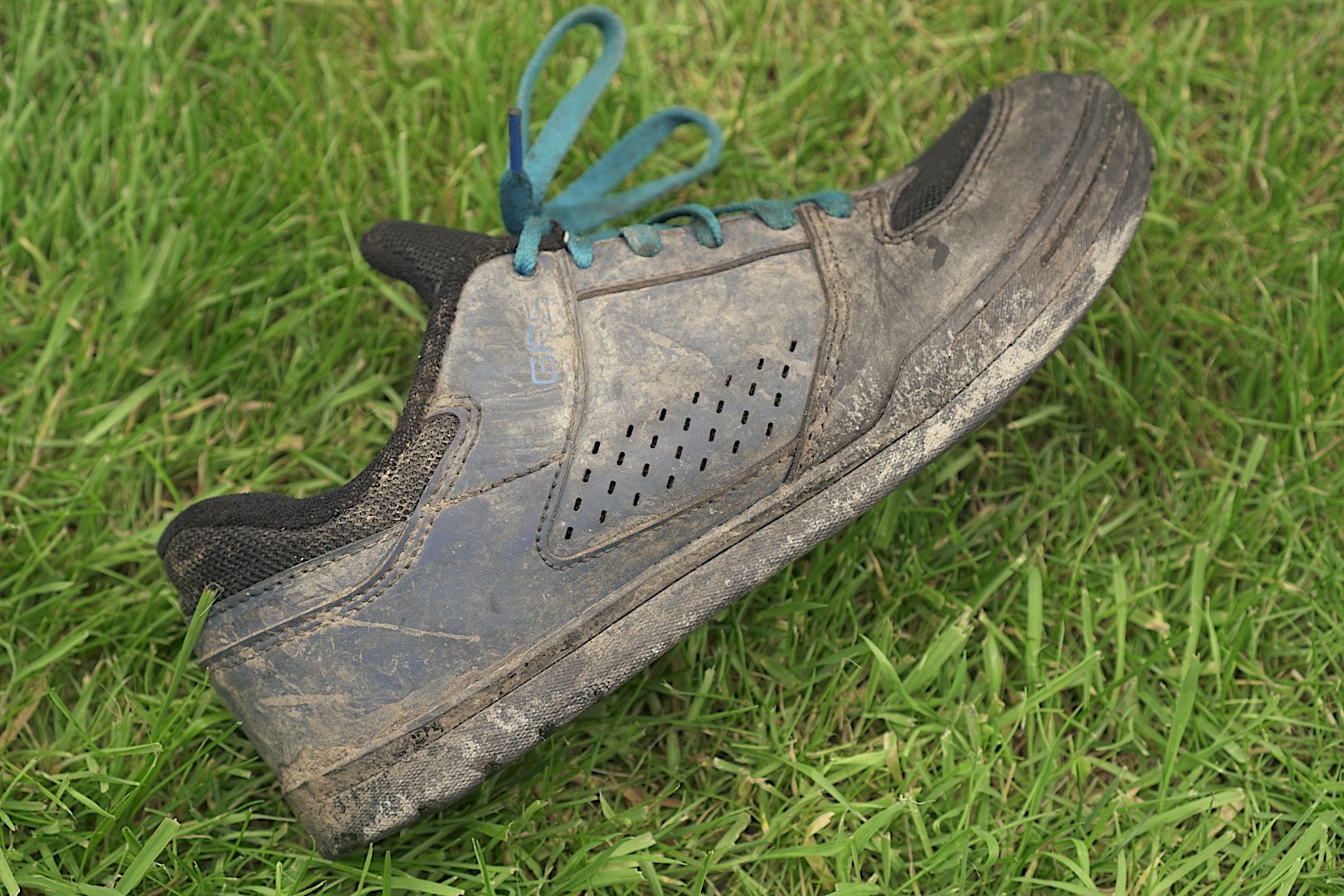 shimano gr5 flat shoe review