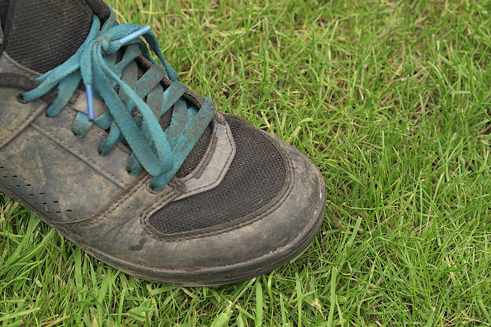 shimano gr5 flat shoe review
