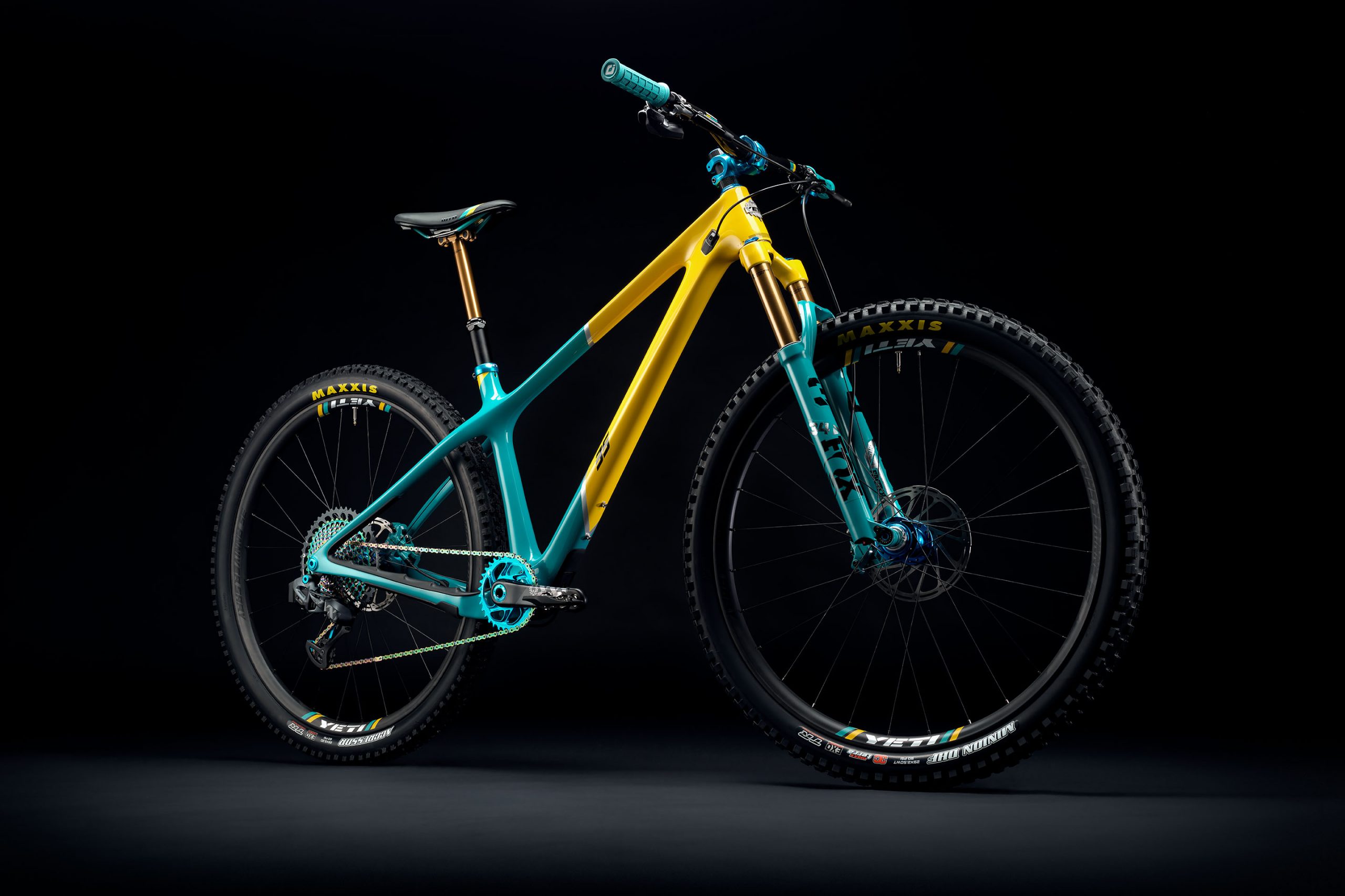 Is This 35th Anniversary Yeti ARC The Most Expensive Hardtail Ever?