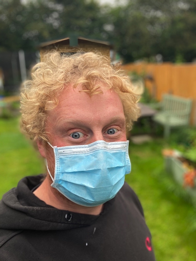 andi mask