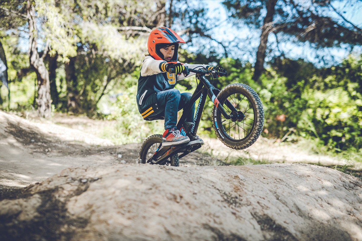 Mondraker Grommy: An eBalance Bike