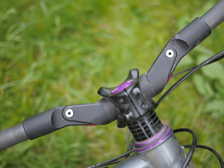 Tested: Fasst Flexx Suspension Handlebars