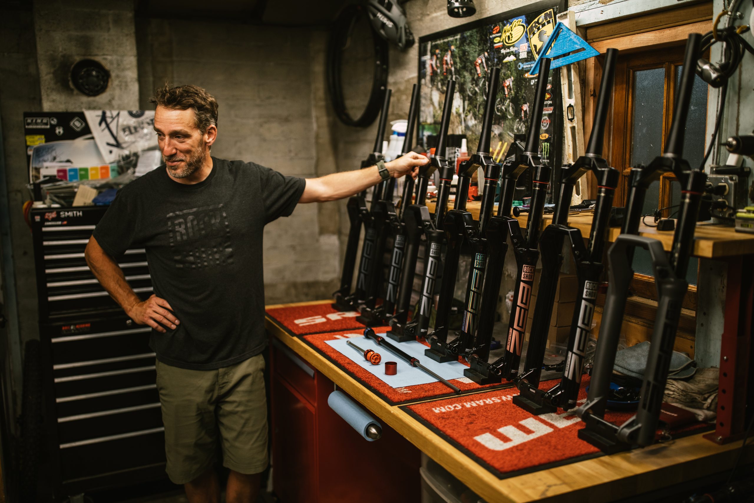 Meet the all-new RockShox Zeb Family