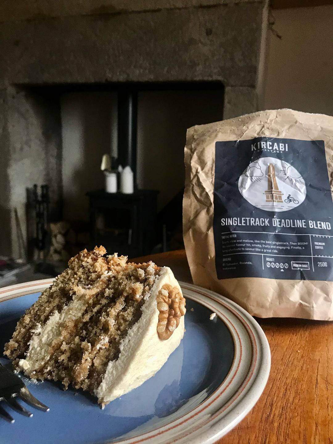 dealine coffee cake
