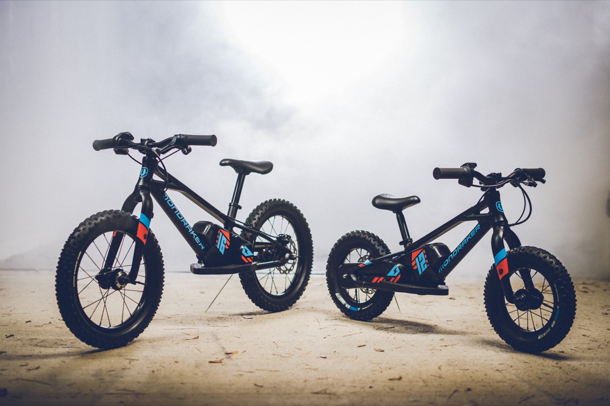 Mondraker eBalance Bike Grommy