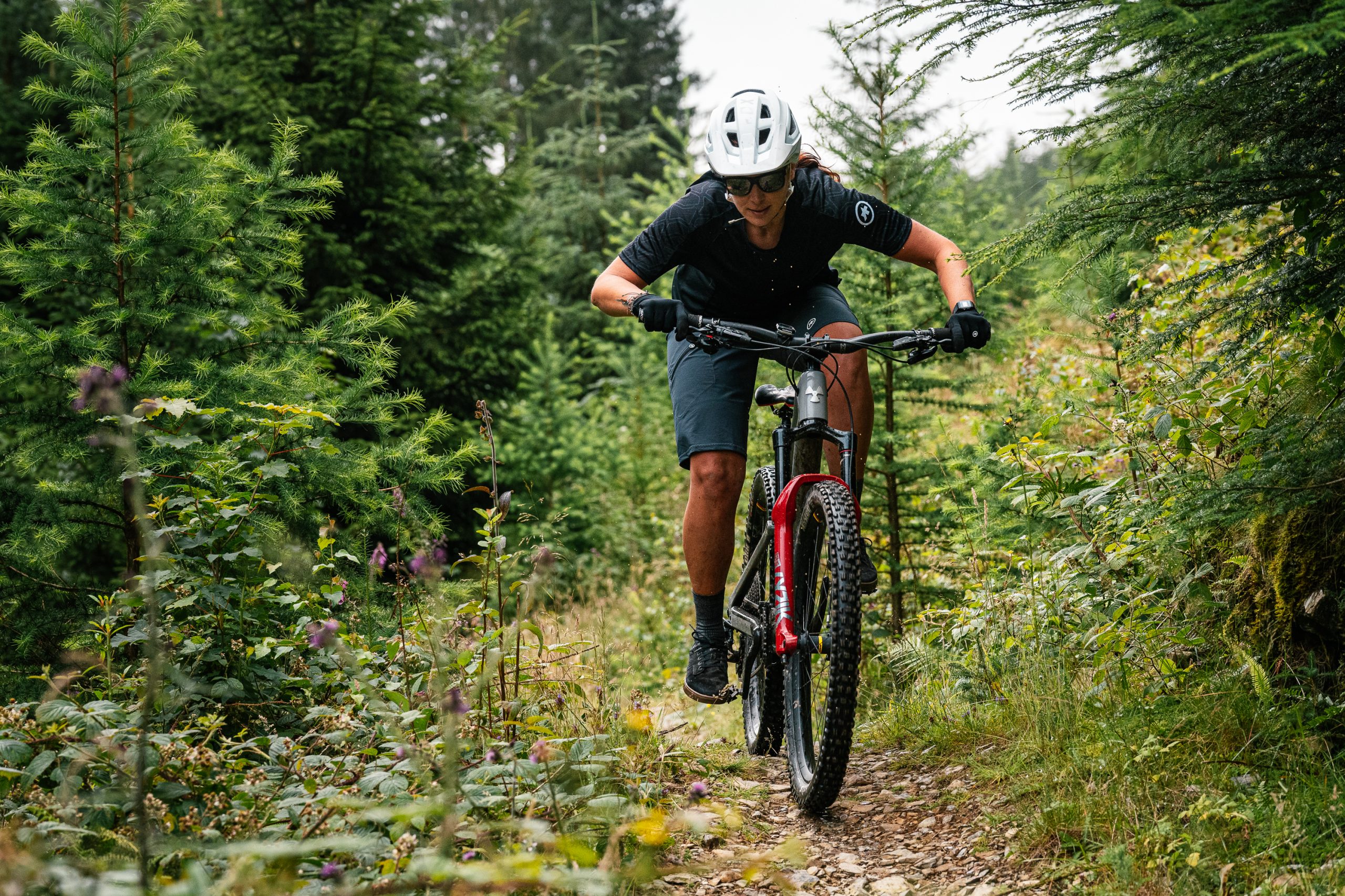 Assos trail clothing