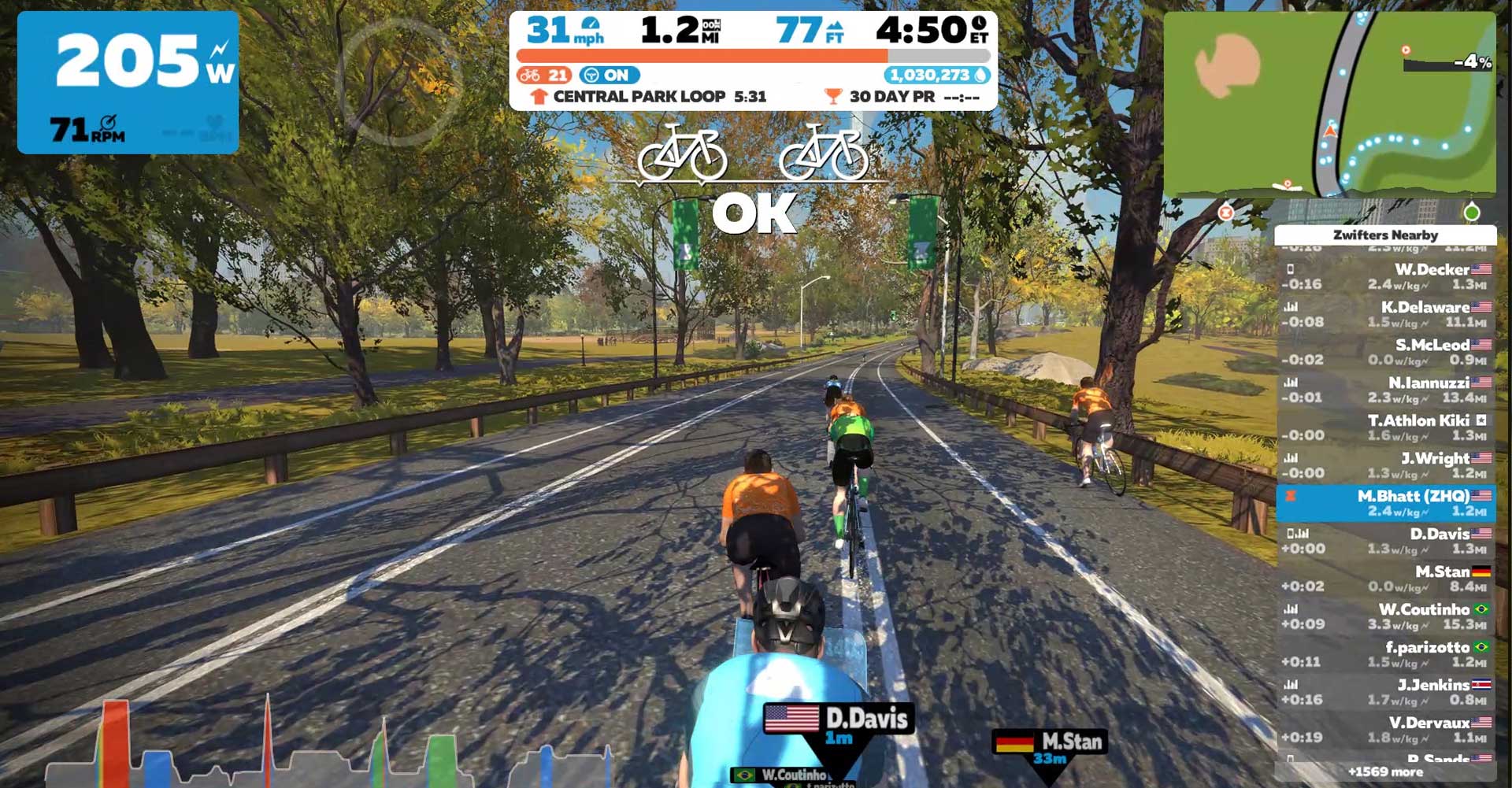 Join The Singletrack Zwift Race Series This Autumn