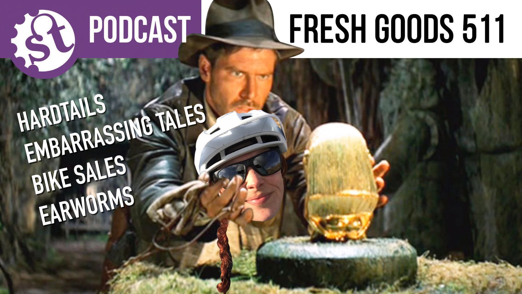 FGF Podcast 511 | Recorder music, hardtail shortages and Hannah’s #vanlife