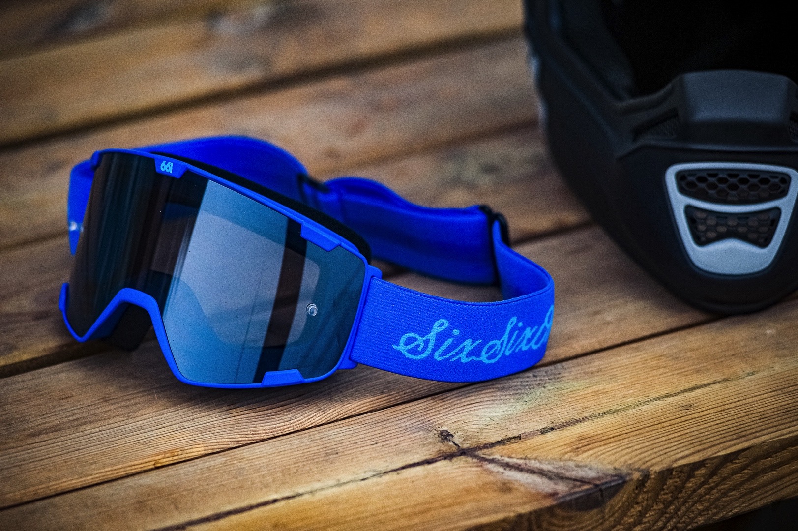 SixSixOne release Radia Goggle range