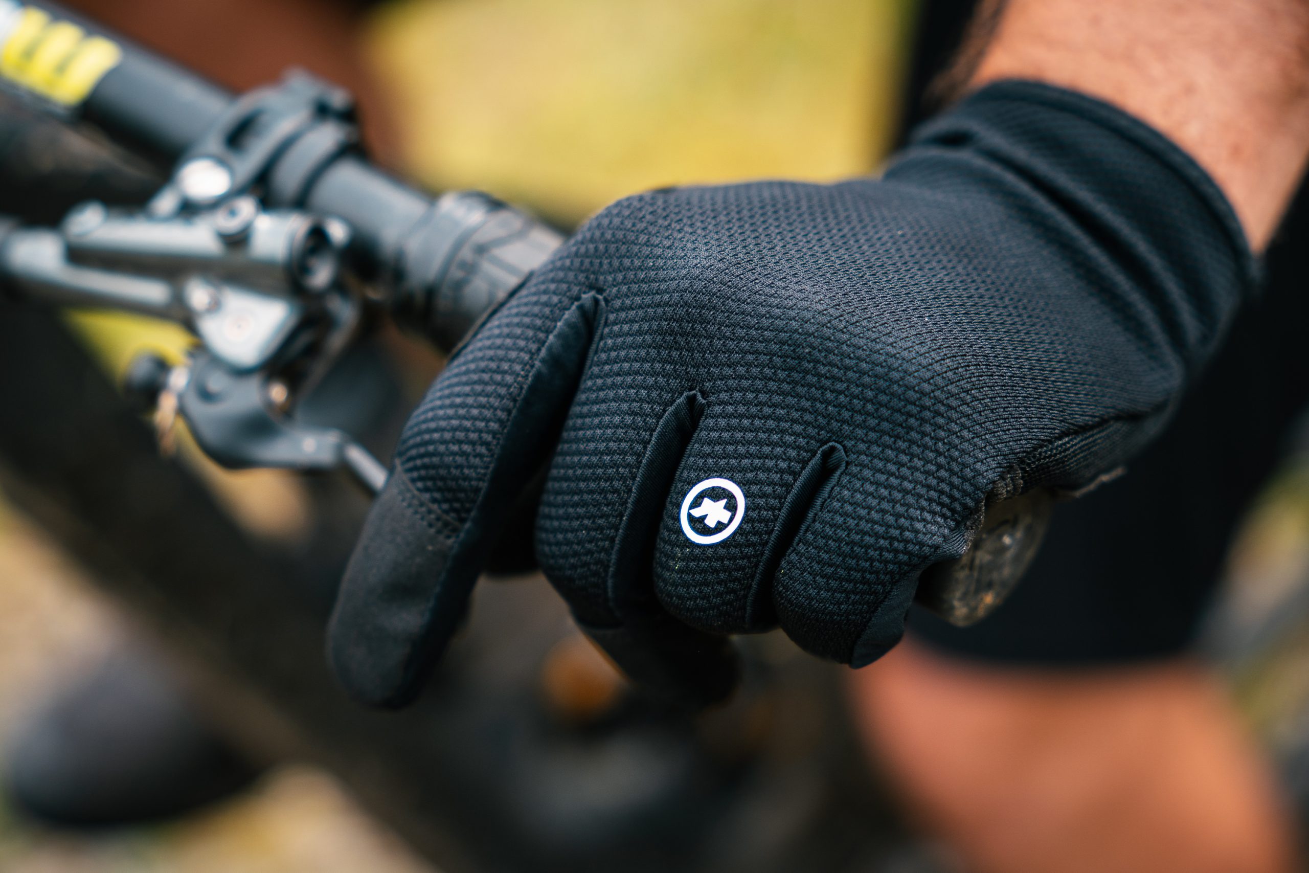 Assos trail clothing