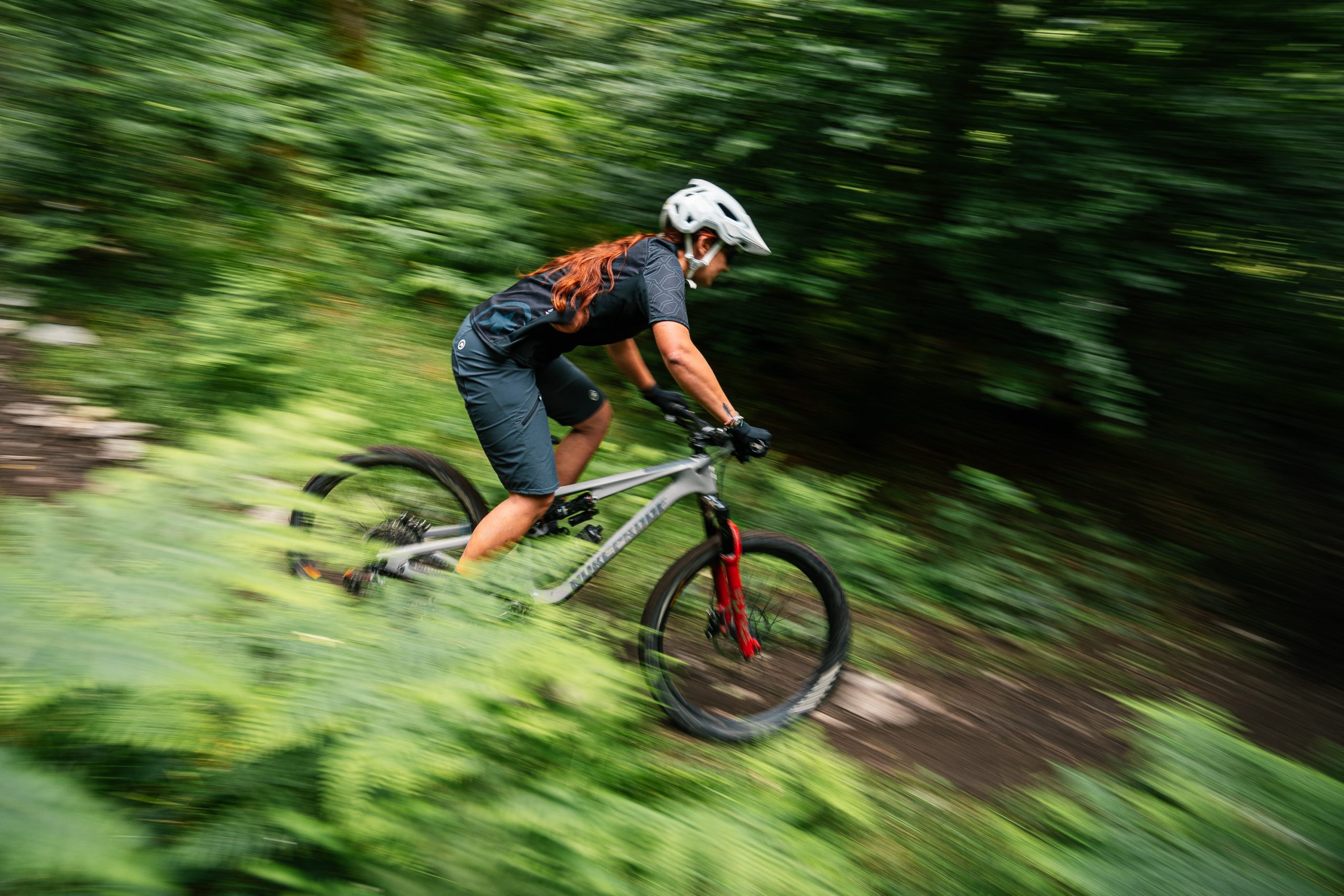 Assos trail clothing