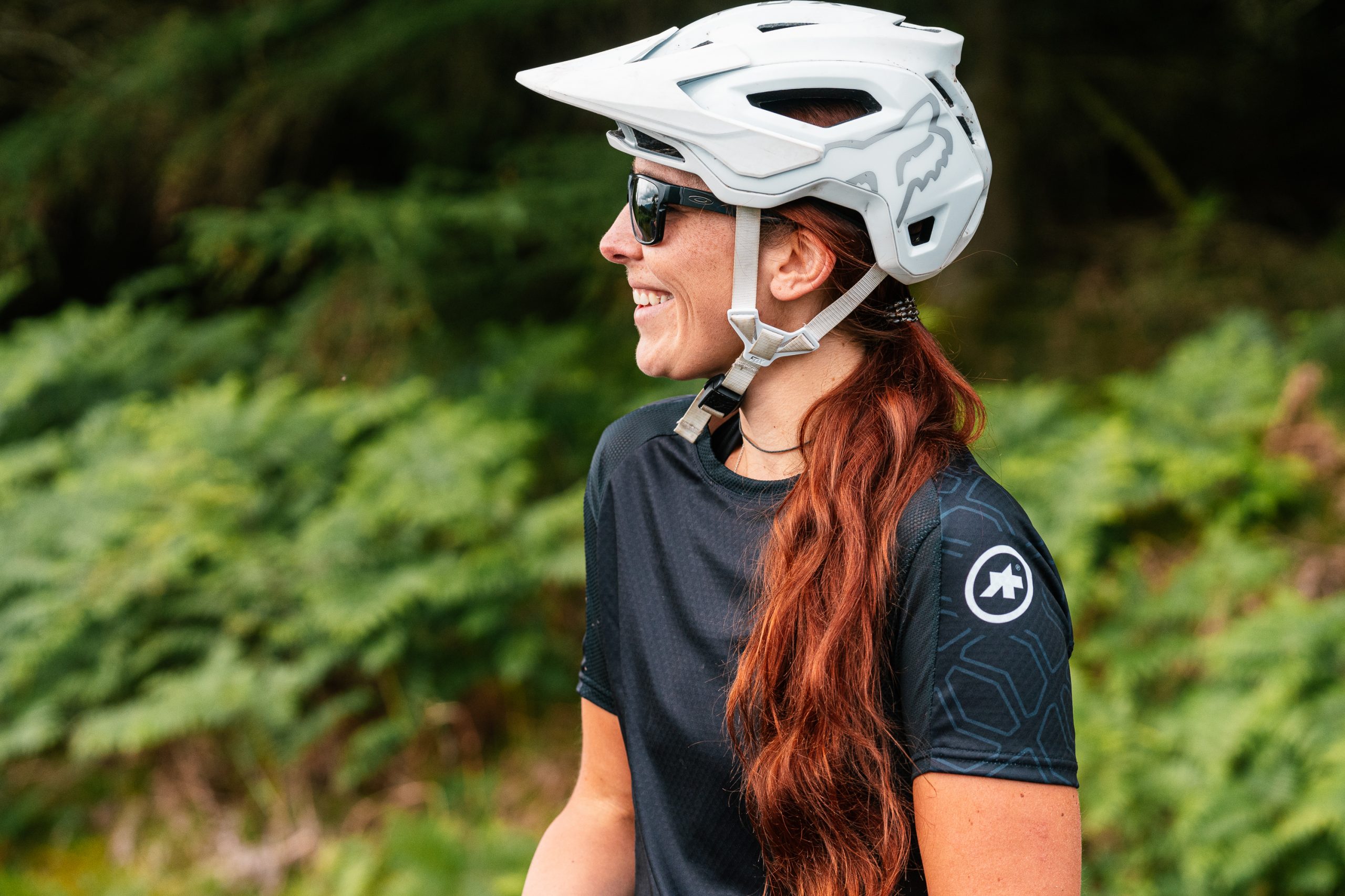 Assos trail clothing