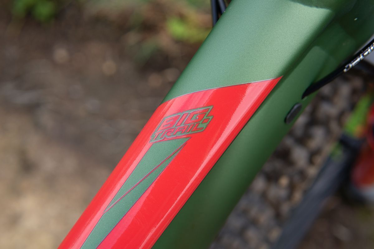 merida big trail big.trail 2020