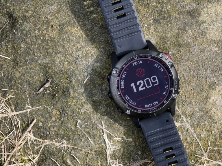 Garmin fēnix 6 Pro Solar | The Last Smartwatch You’ll Buy