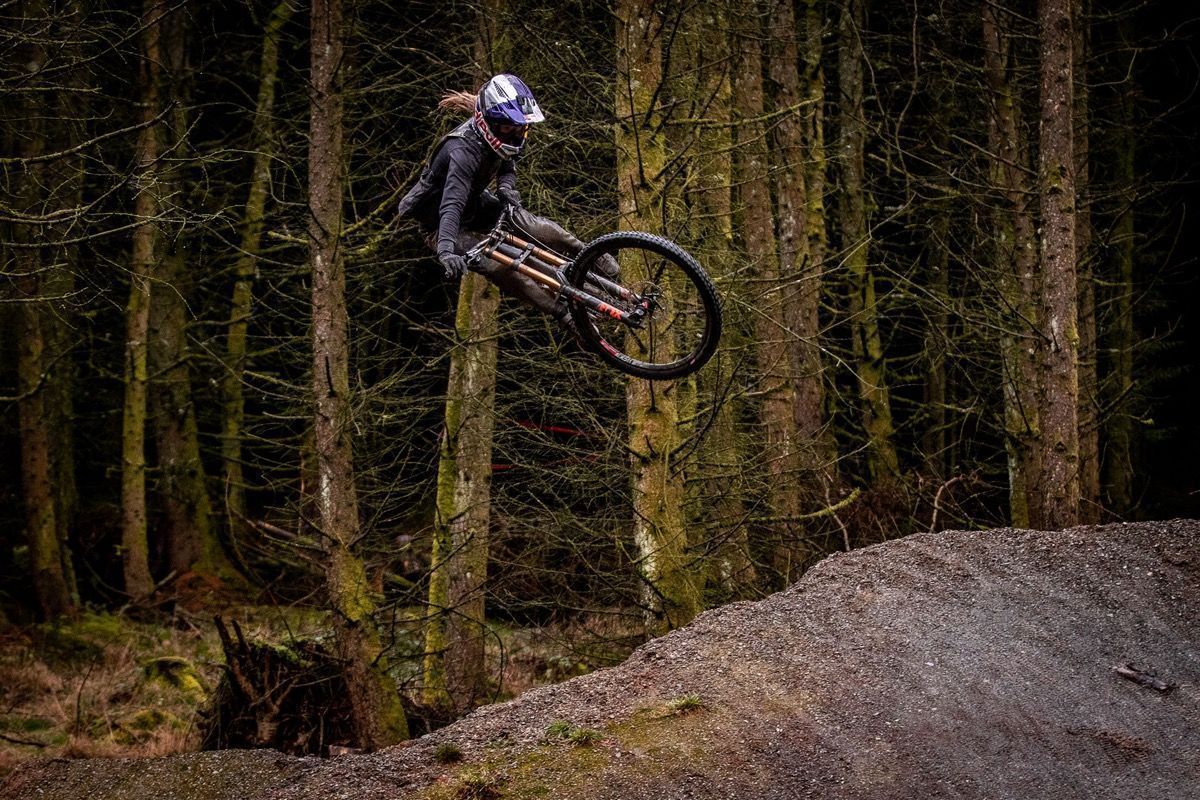 Canyon Revolution Bike Park