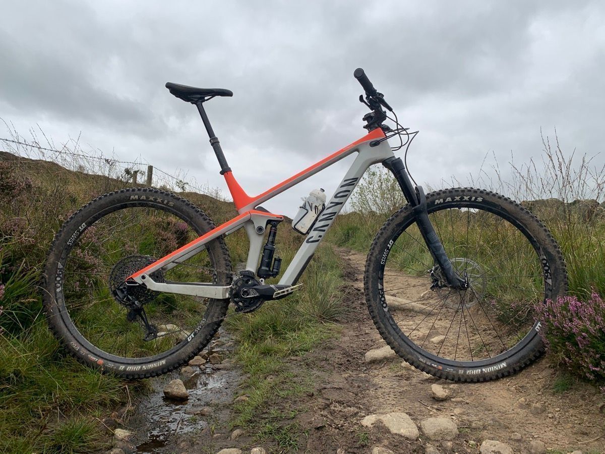 Canyon Strive CF 7.0