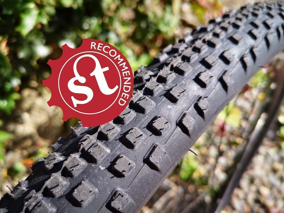 Reviewed & Recommended – WTB Resolute with SG2 Puncture Protection