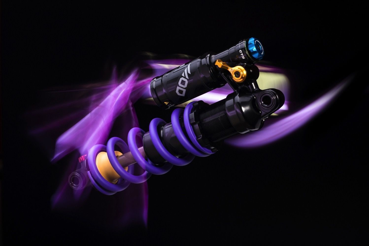 Formula Mod rear shock with CTS finally official