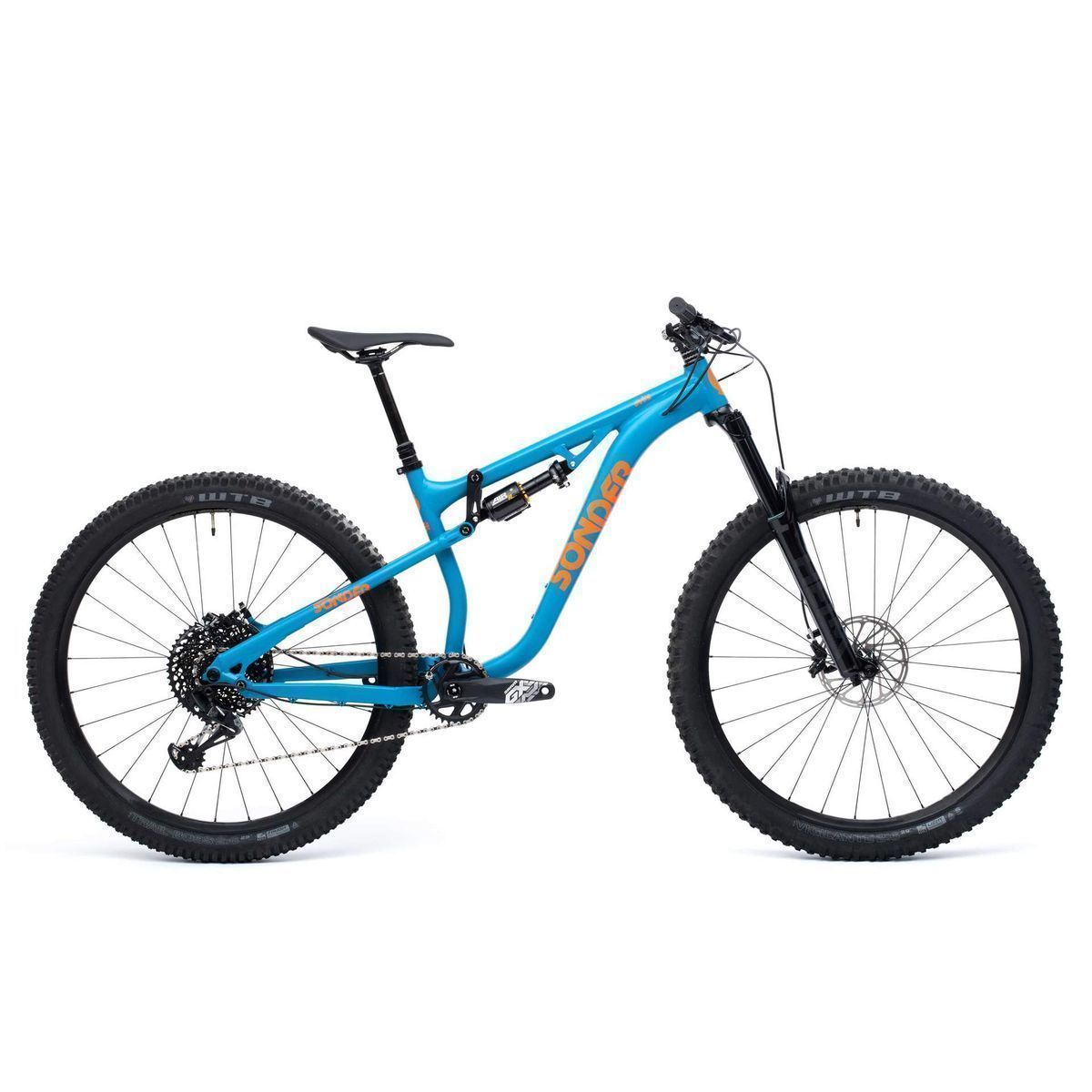 Sonder rolls out an updated Evol with new frame and 29in wheels