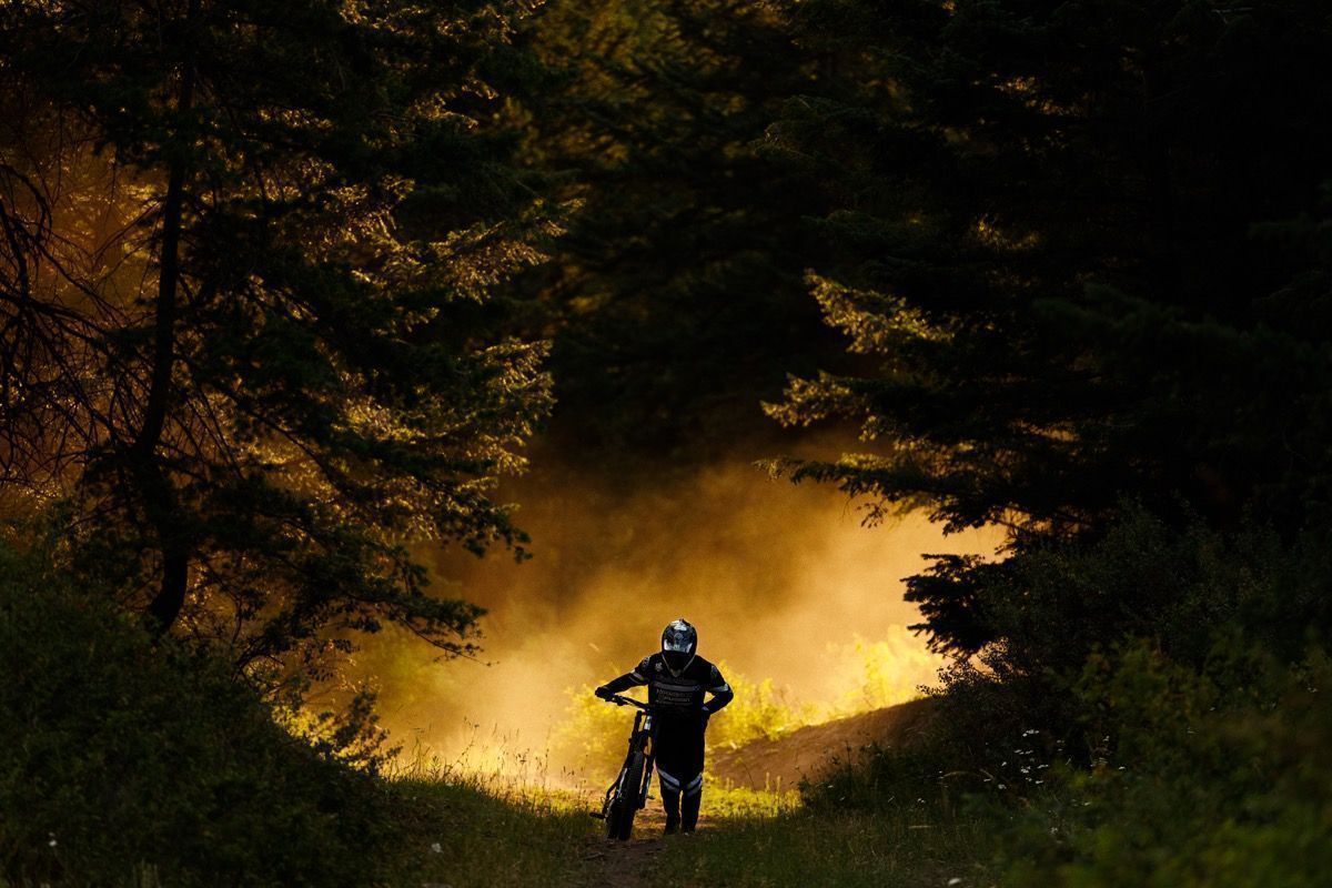 Wild West | Tom Van Steenbergen gets creative