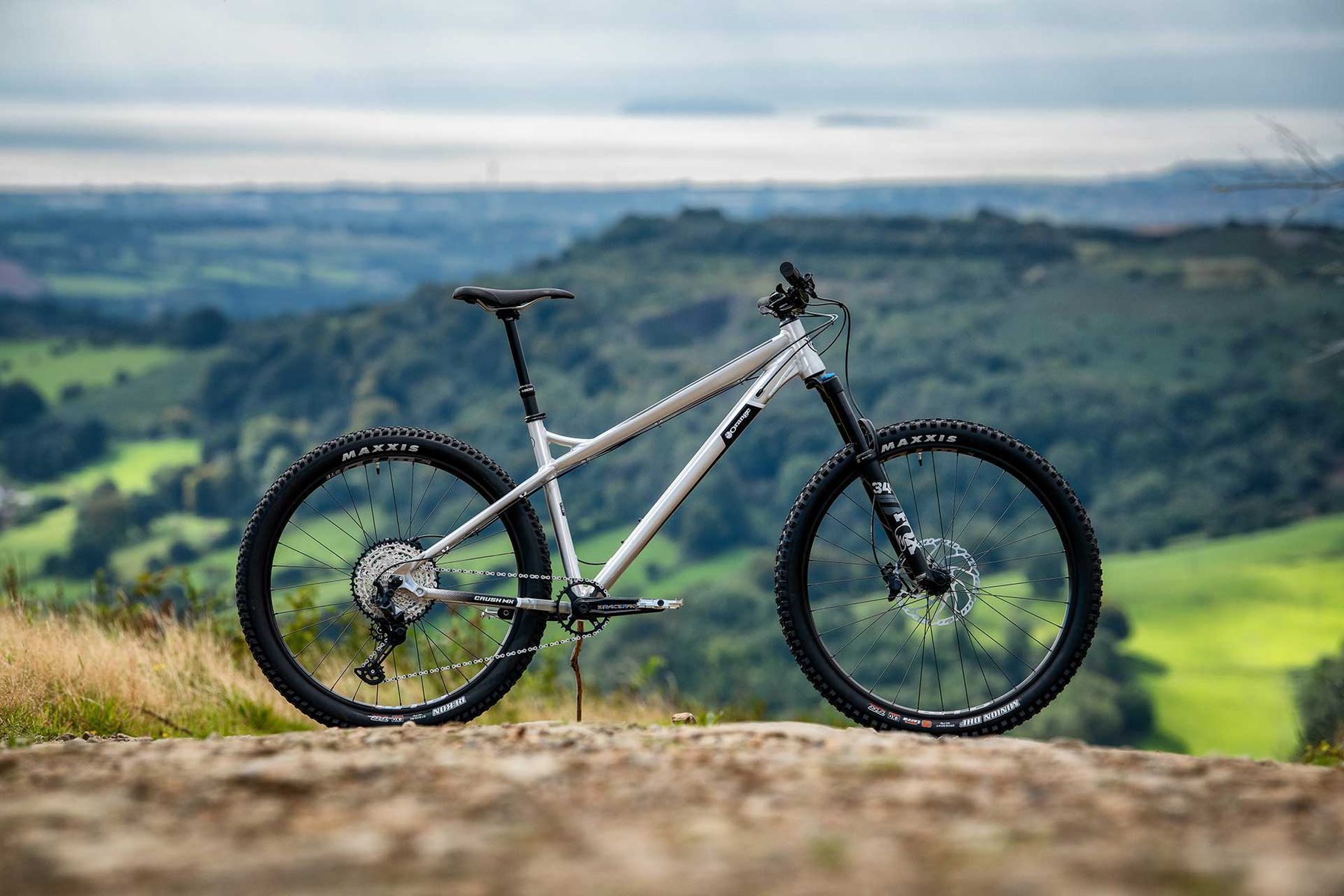 Orange Crush MX