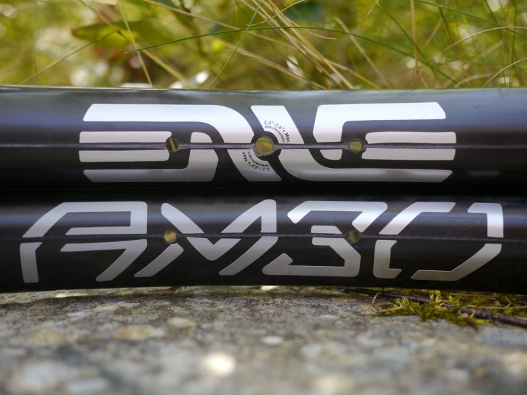 ENVE AM30 Foundation Wheelset – survives our toughest test!