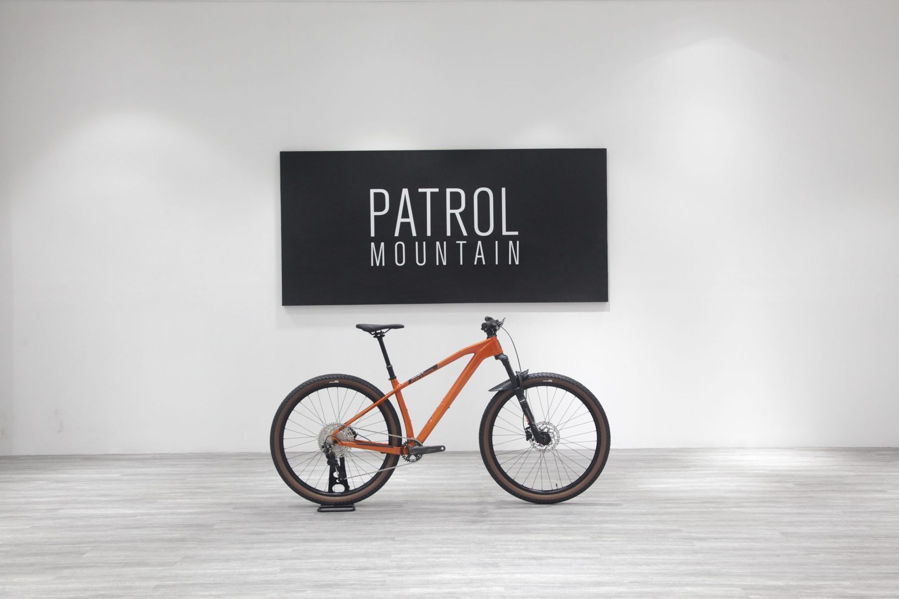 Patrol’s latest carbon hardtails cost from just £1300