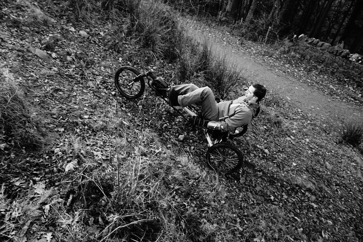 please wear a helmet