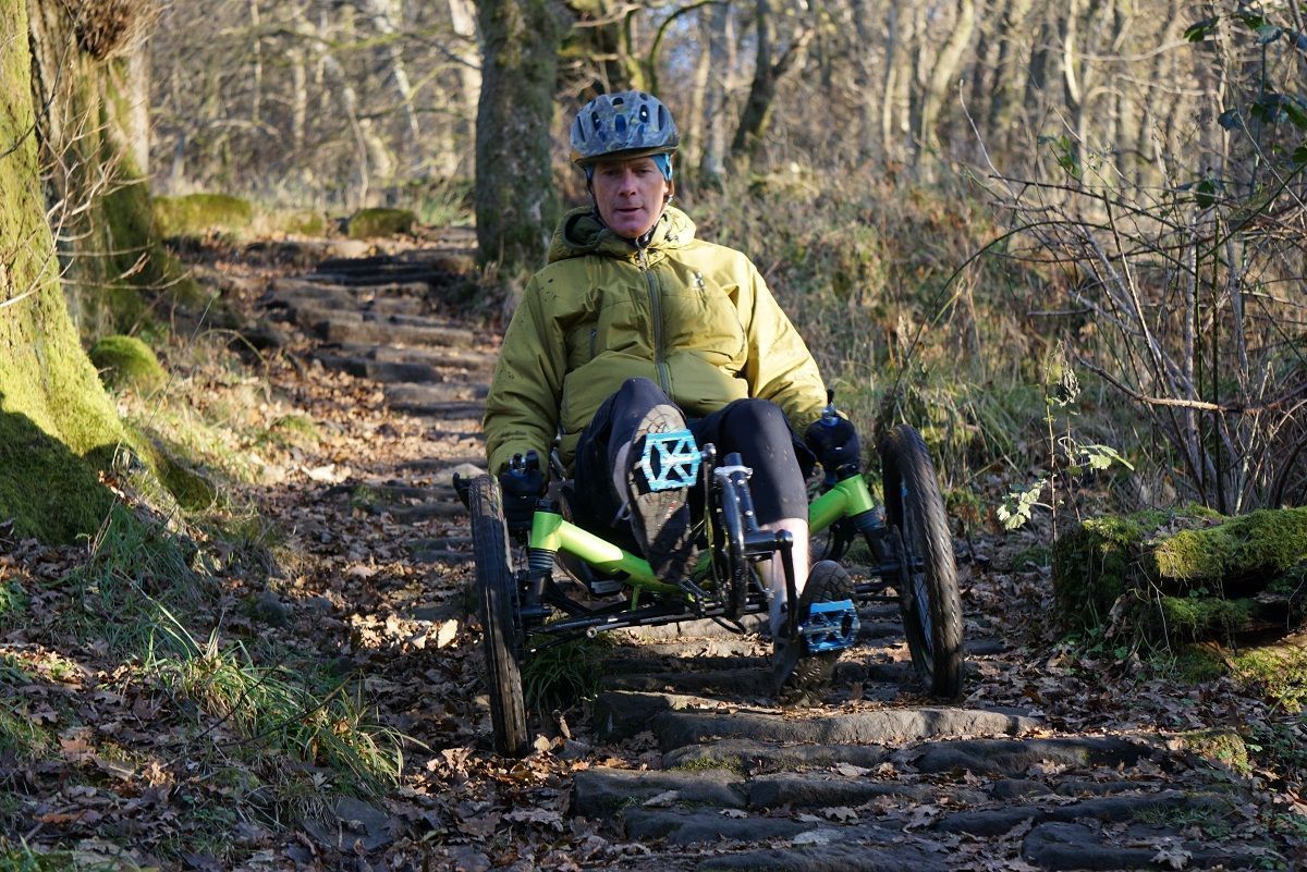 recumbent eBike