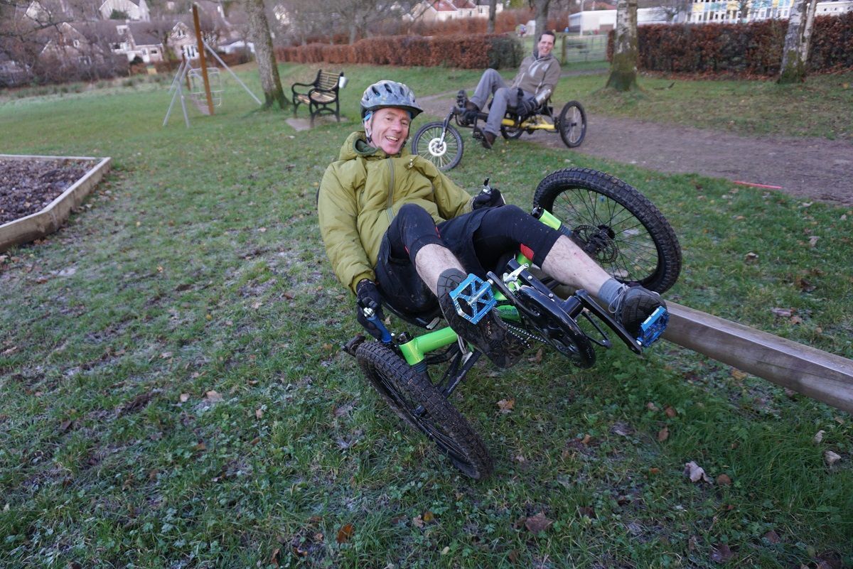 recumbent bike