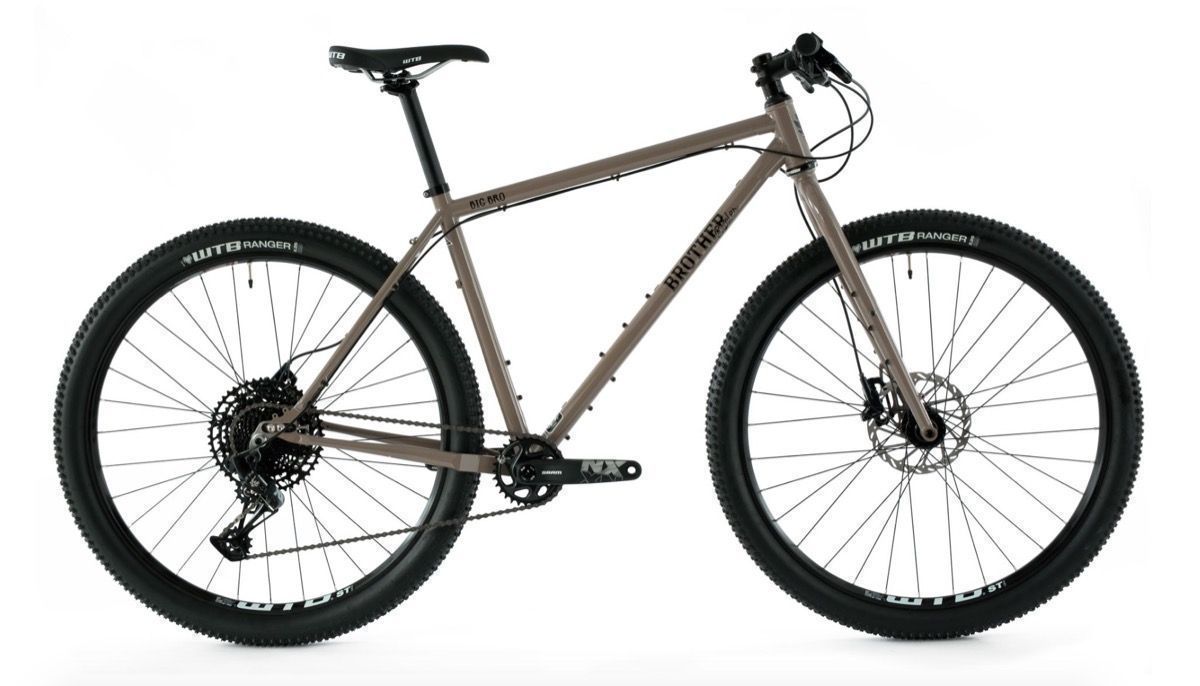 Rigid Mountain Bikes