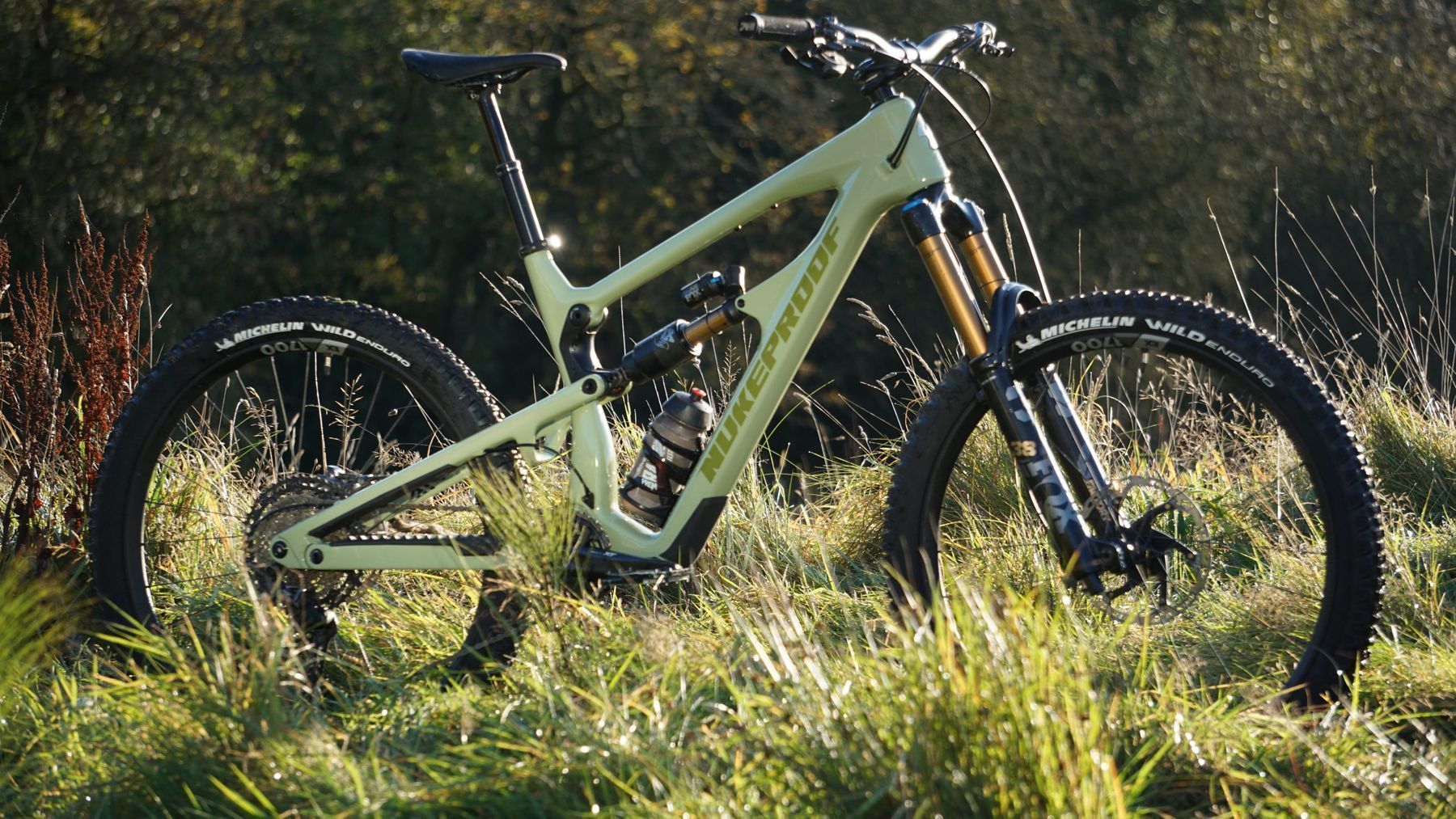 2021 Nukeproof Mega 275 Factory
