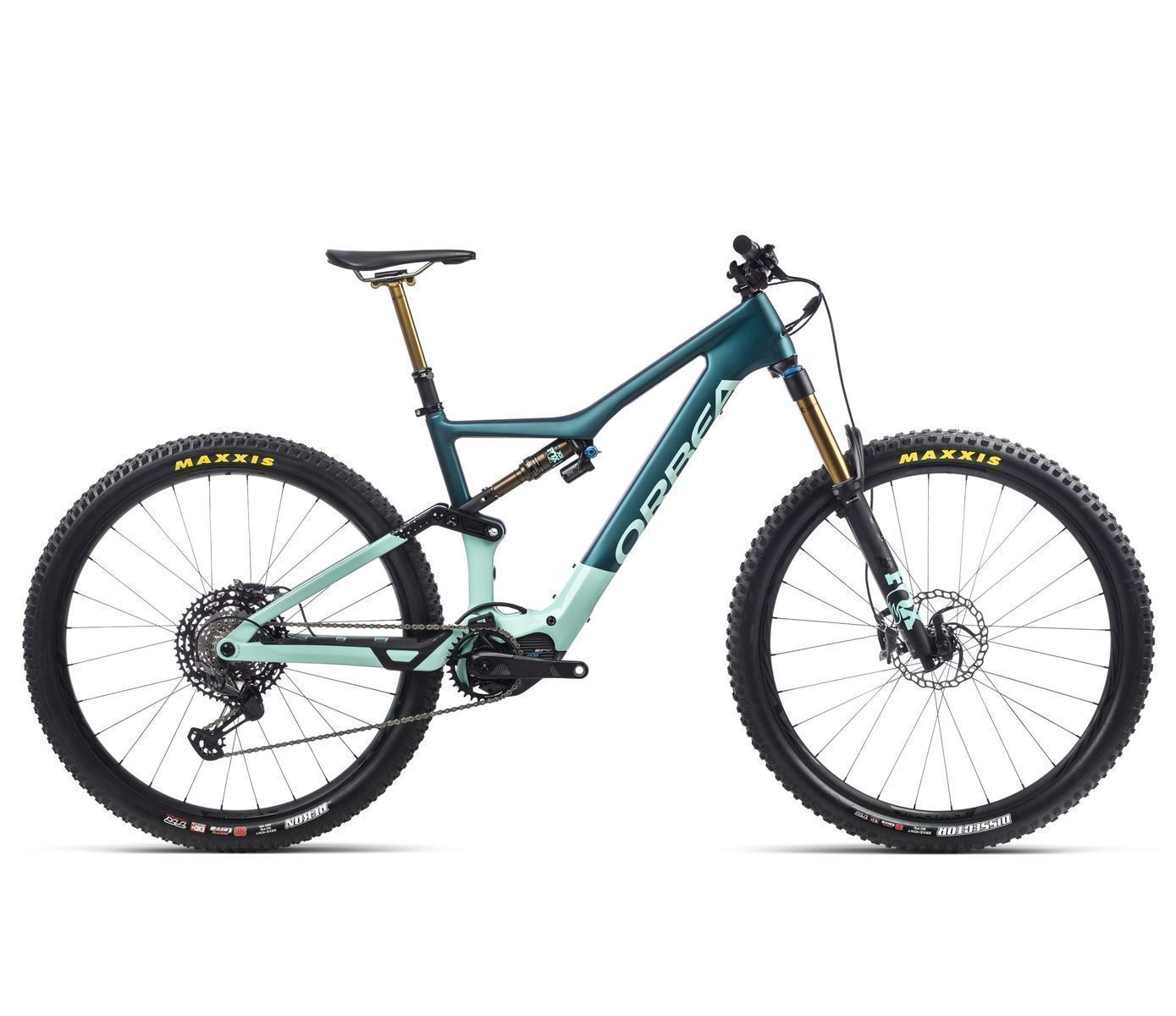 orbea rise shimano ep8 rs