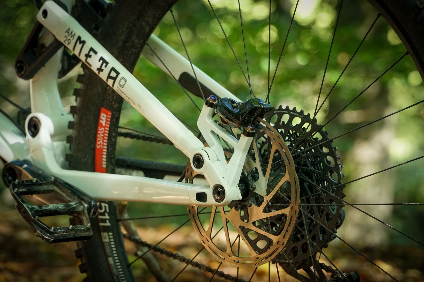 2021 commencal meta am 29 team