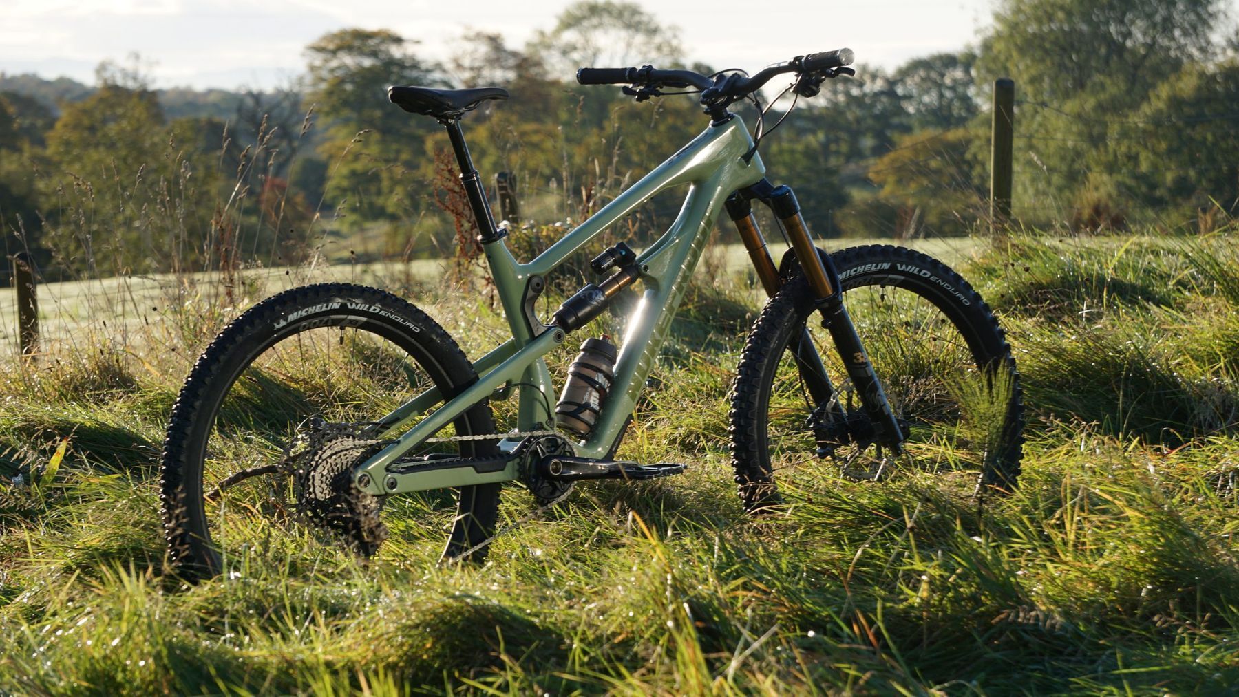 2021 Nukeproof Mega 275 Factory