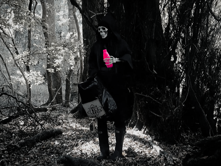 Trash Bandits – A Half Term Excuse To Get Outside!