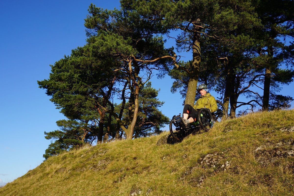 recumbent eBike