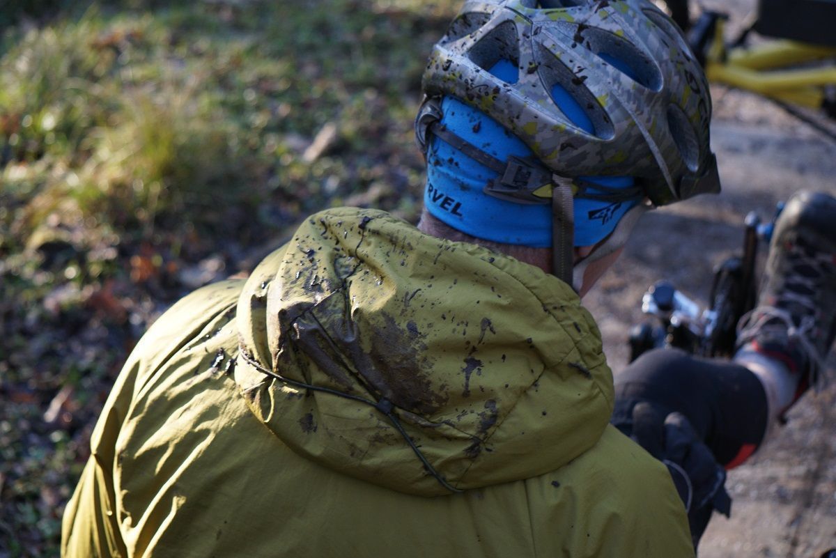 recumbent MTB
