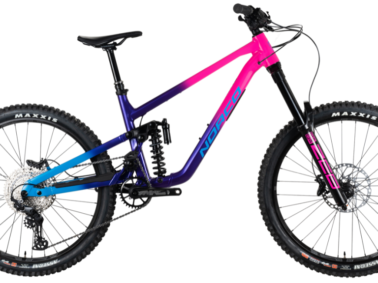 The Norco Shore Returns – and it’s not for racing