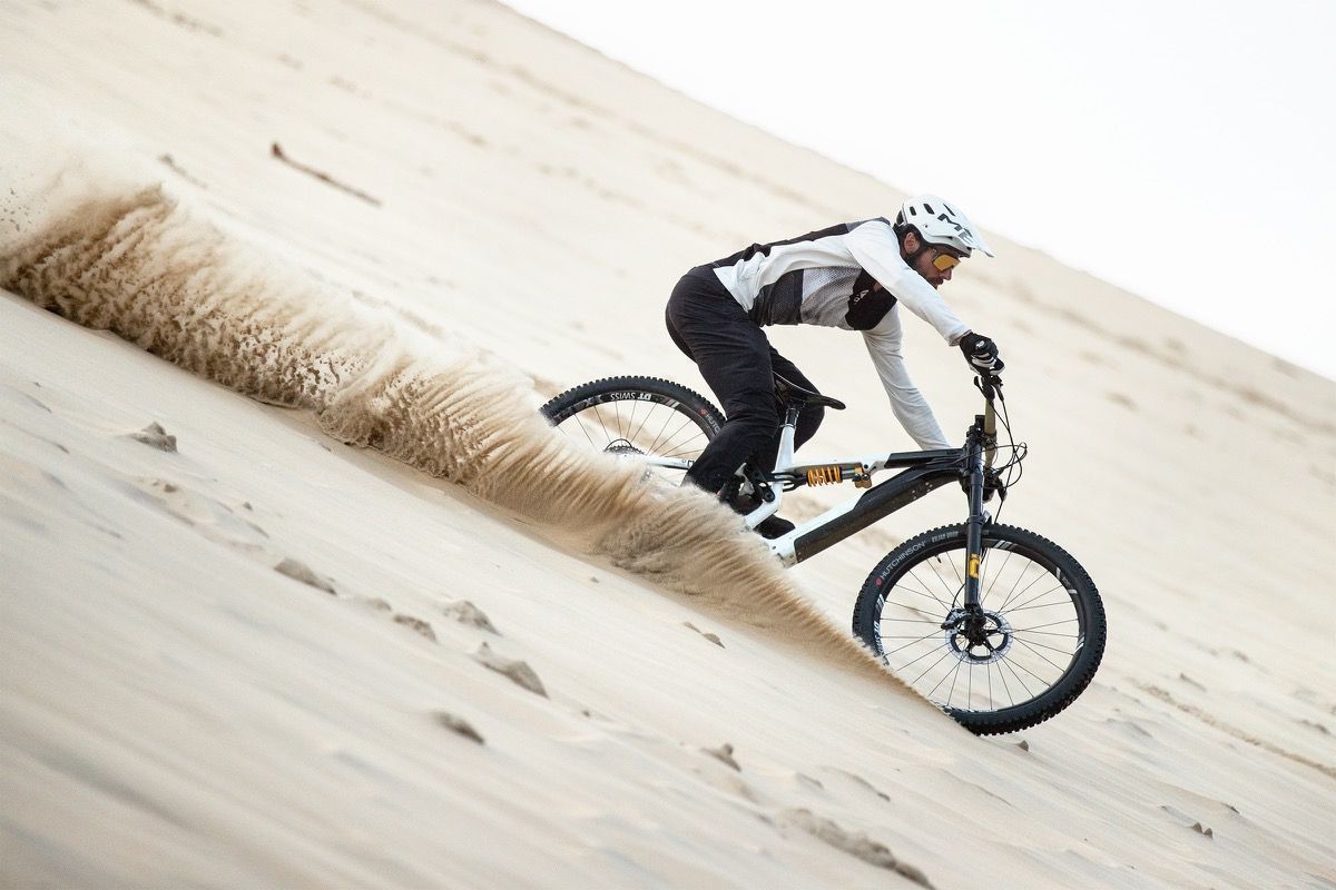 Commencal Tour de France